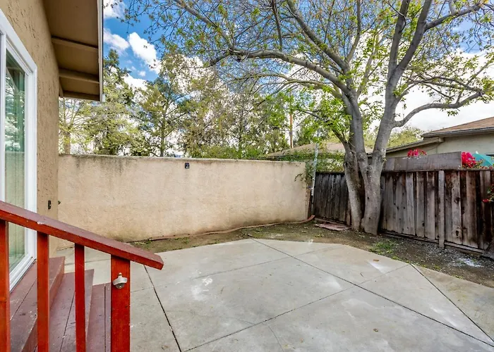 # Marbella Lane New!3Br House In Downtown San Jose