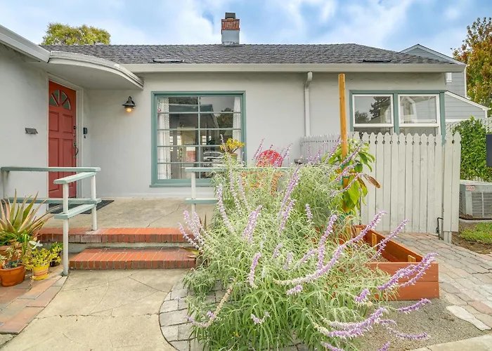 Great Bay Area Home, 12 Mi To Downtown San Jose!